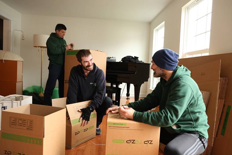 How Can Skilled Movers Help You With a Relocation?